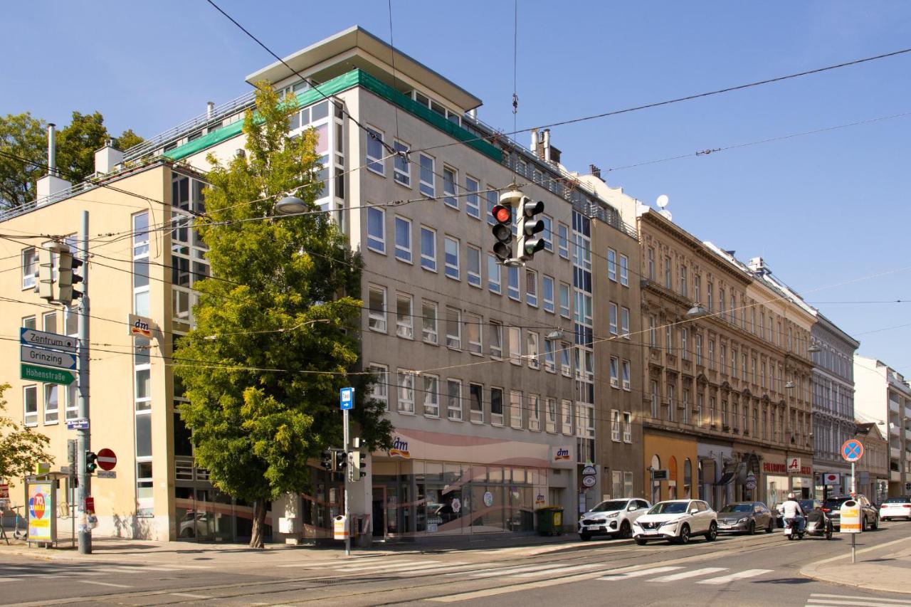 Modern - Neu - Gemutlich - Self Checkin - Zentral - Strassenbahn 38 Zum Ring Apartamento